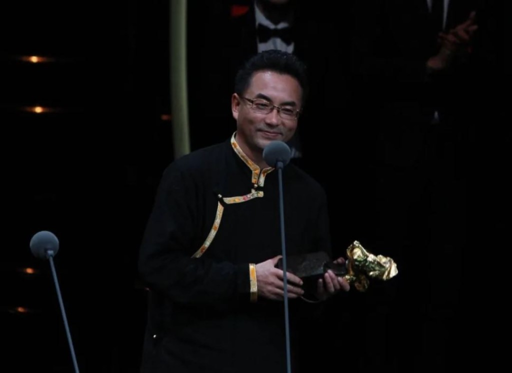 著名藏族导演万玛才旦近年屡携作品冲出国际。