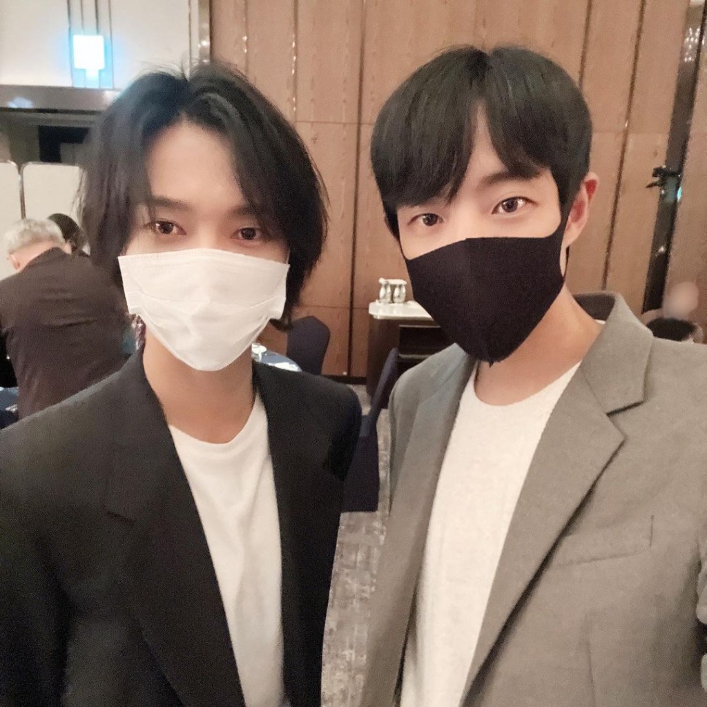 藝聲（左）也有份。