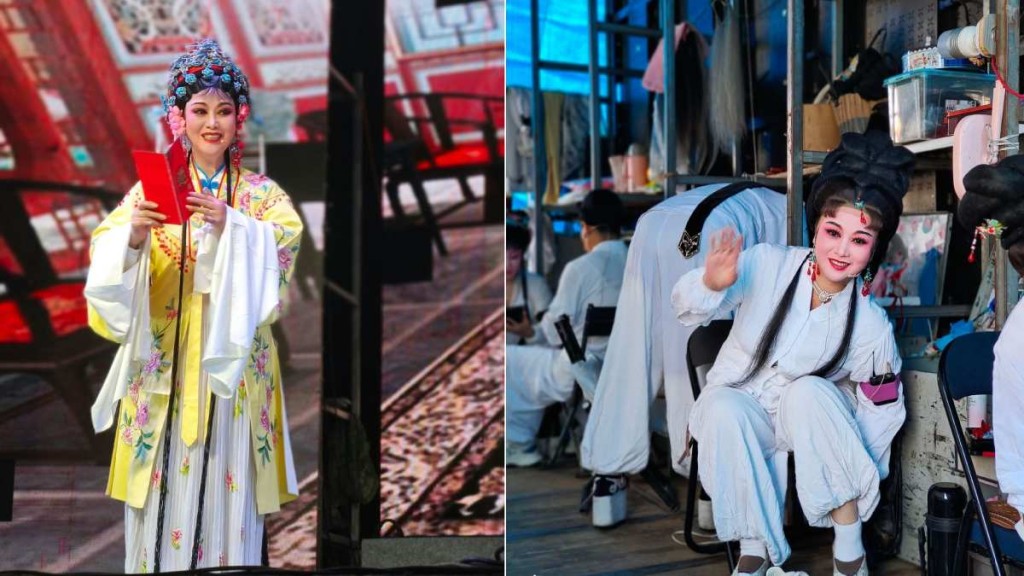 越剧59岁「大佬倌」钱水明溺毙，半夜河边洗戏服肇祸。