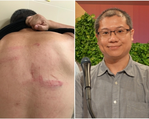 梁金成提供照片。