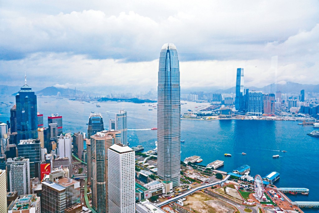 加拿大智庫菲沙研究所（Fraser Institute）今日發表《世界經濟自由度2023年度報告》，香港首次失去榜首之位，排名全球第二。資料圖片