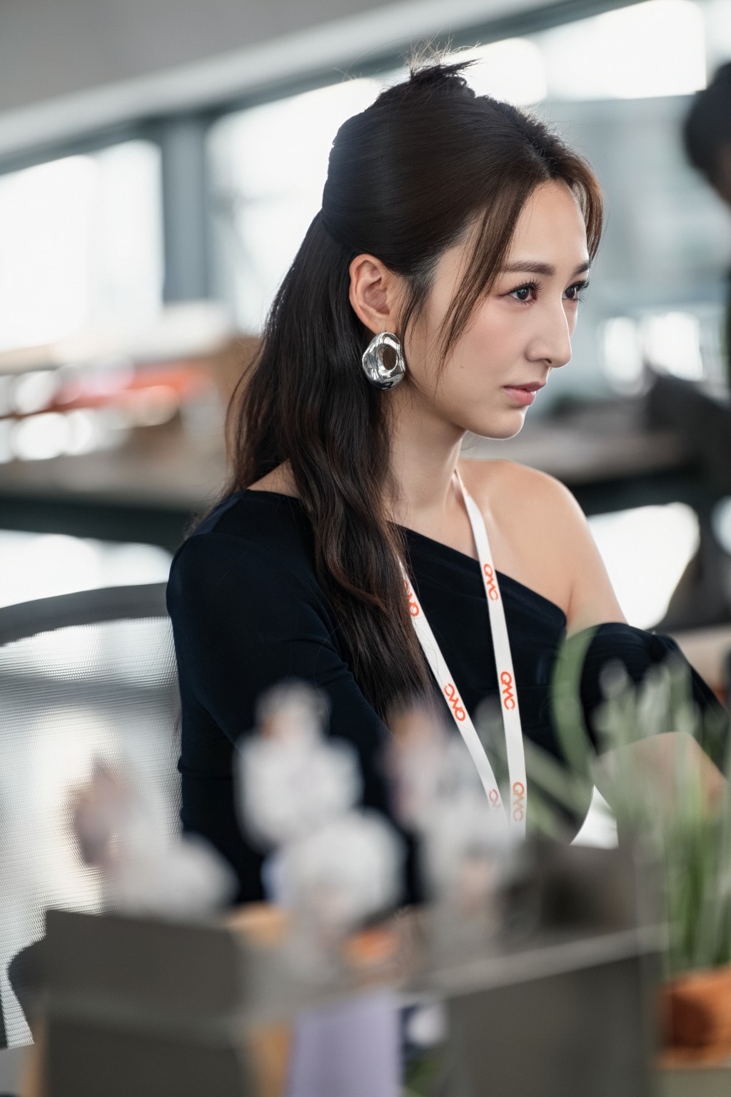 姜幸如(高海寧 飾)決定不再做任人擺佈的犧牲品。 姜幸如(高海寧 飾)決定不再做任人擺佈的犧牲品。