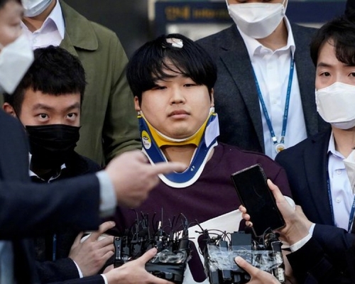 南韩「N号房」事件主犯赵周斌（译音）方面供出的3名共犯之一，为一名现役军人。(资料图片)