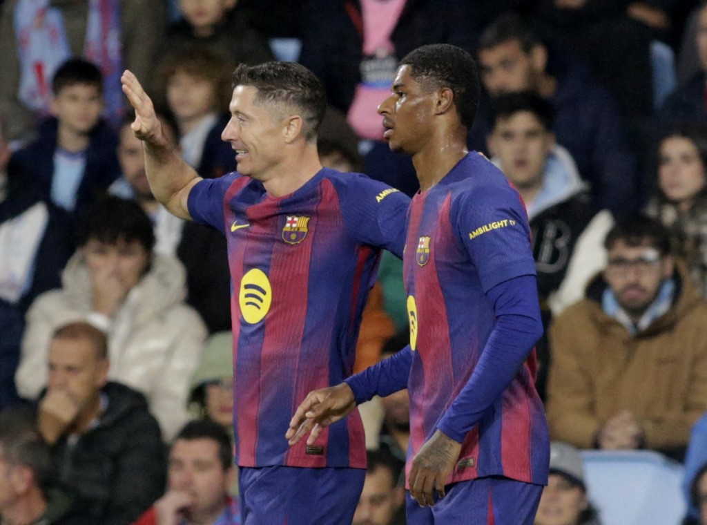 傳巴塞為買羅拔仔接班人留資金。路透社