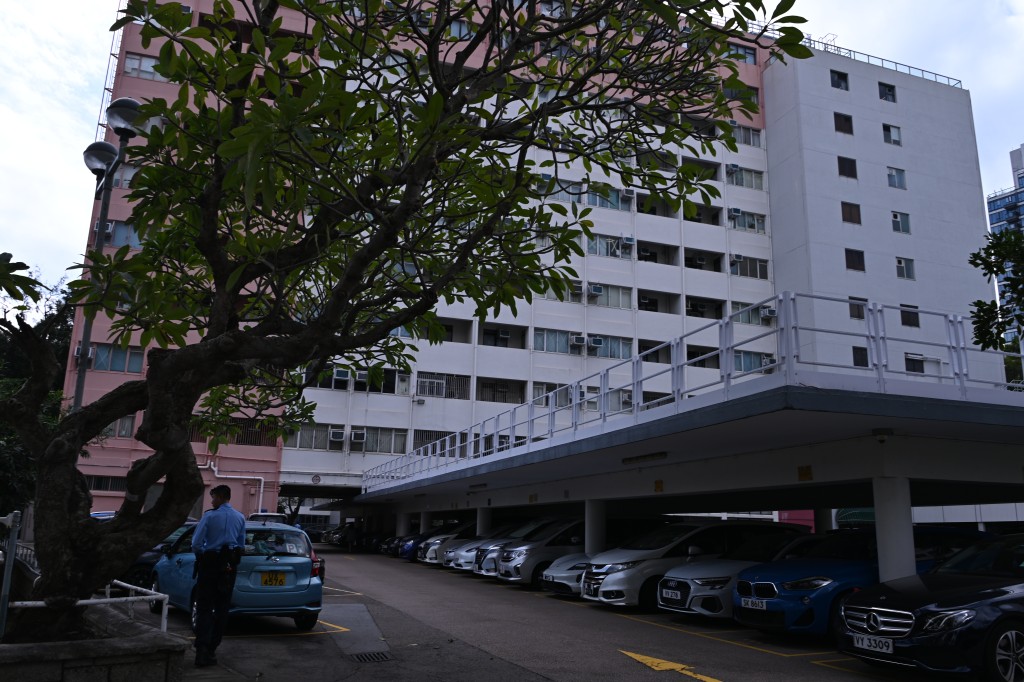 疑犯從伊利沙伯醫院逃脫。