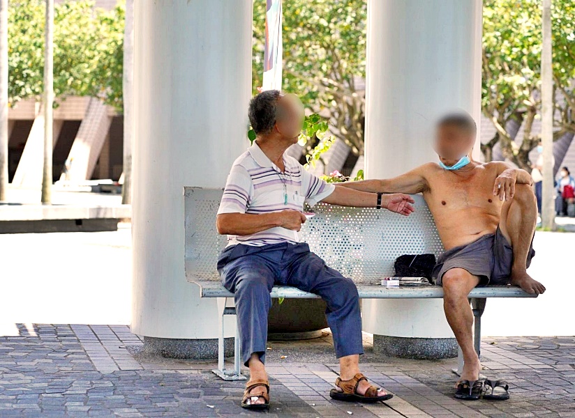 吸煙不獲豁免。資料圖片