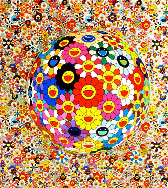 Flower Ball, 2002