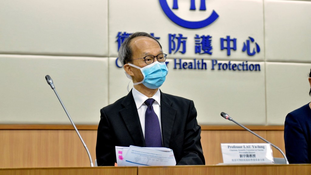 劉宇隆指,只要有計劃及籌謀,是一定做得到。資料圖片
