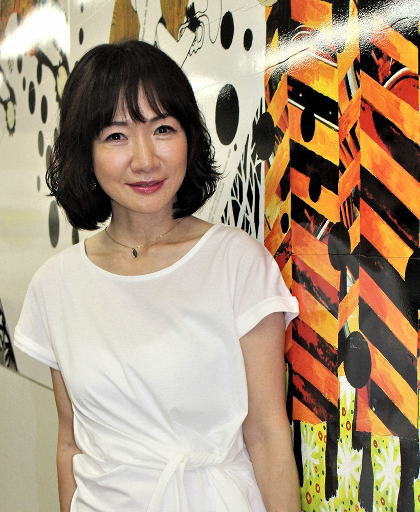 平松愛理宣布確診演唱會要延期。