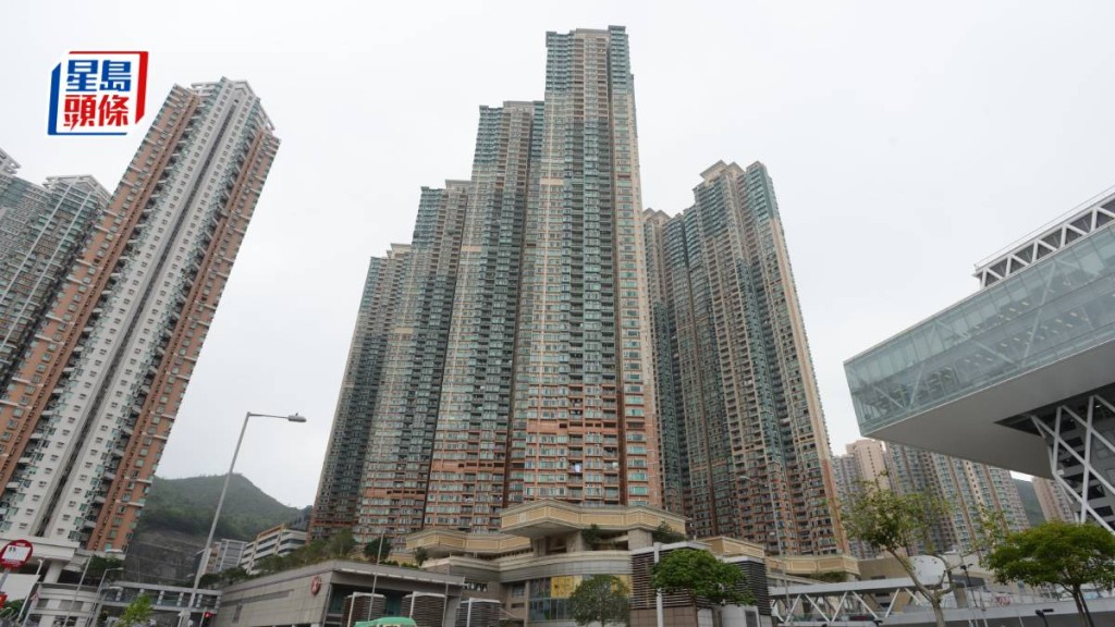 都會駅凶宅撻訂重售640萬沽,低市價逾三成。