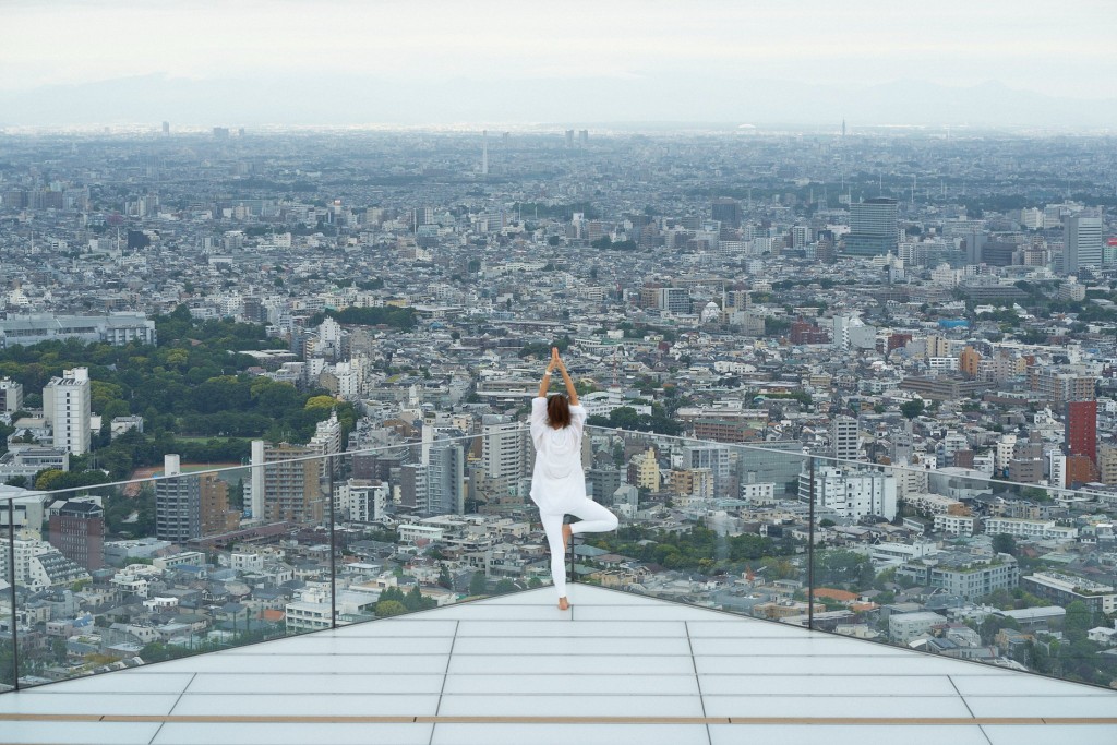 澀谷最新地標Shibuya Scramble Square的Shibuya Sky觀景台可360度俯視東京美景