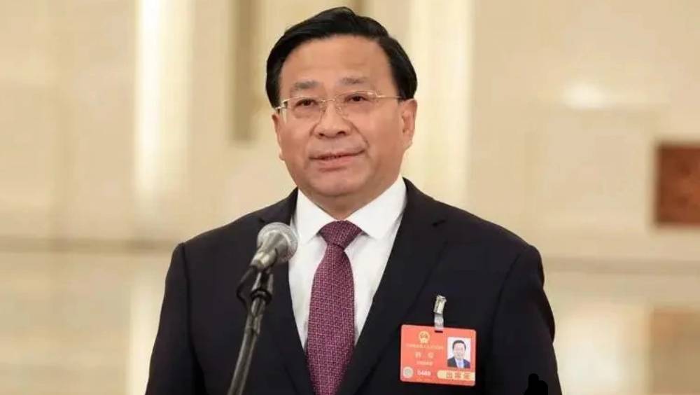 韓俊被免去農業農村部部長務。