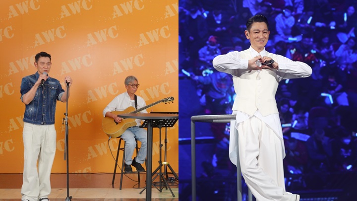 劉德華8.9啟德以歌會友  為成立37周年「華仔天地」辦專屬演唱會