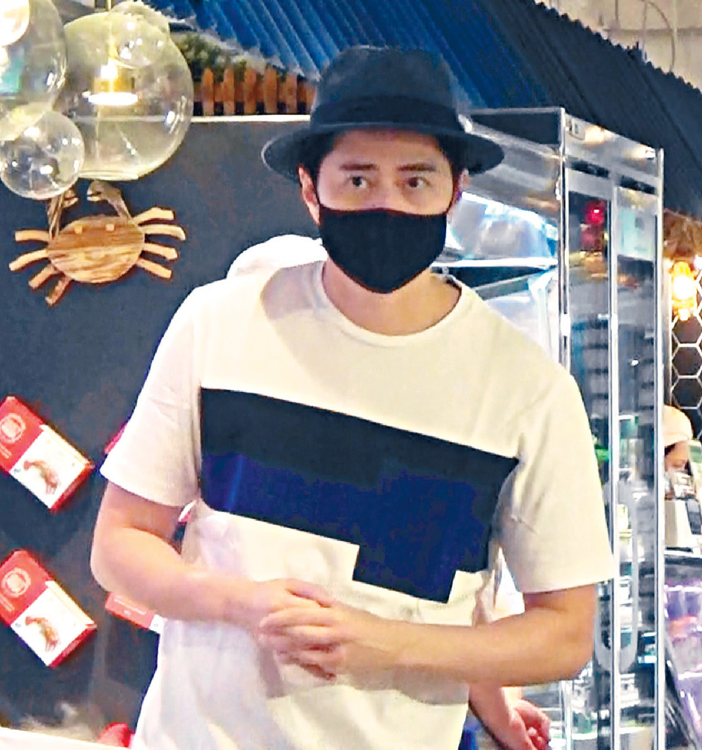 ■天佑行超市行到好似散步咁滋悠。  
