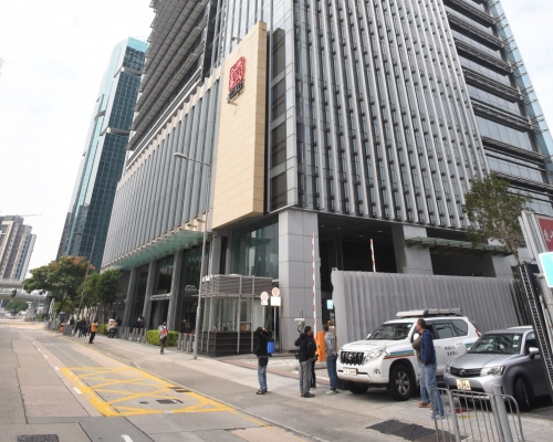 香港樂天國際董事涉詐騙銀行融資1900萬元。資料圖片