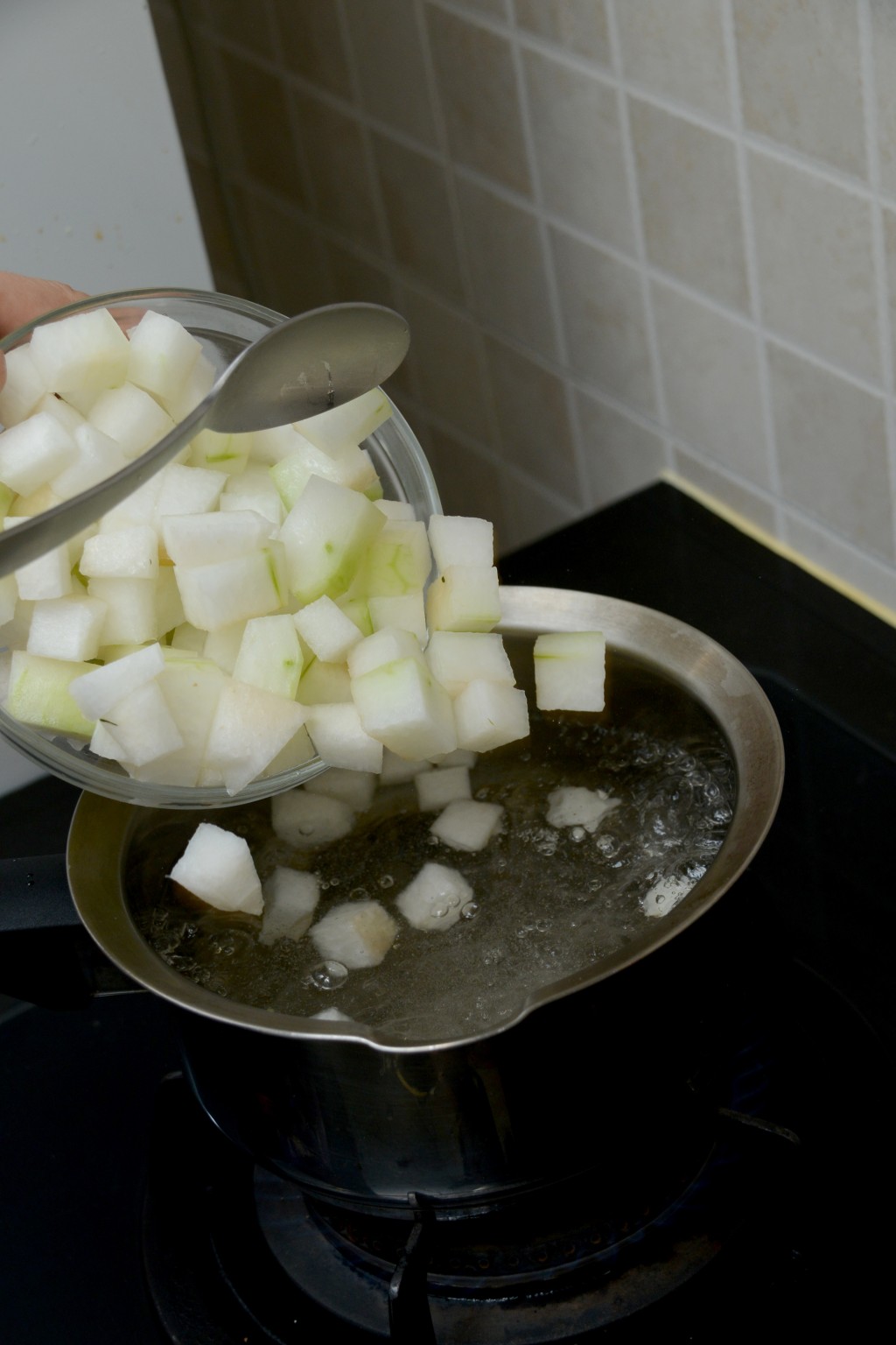 冬瓜是夏日消暑湯水的首選材料。（圖片來源：星島圖片庫）