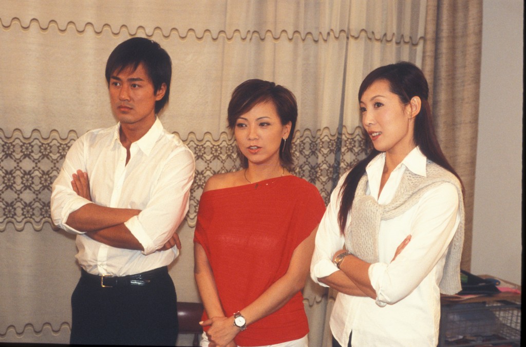 劇集《女人唔易做》已播出20年。 劇集《女人唔易做》已播出20年。