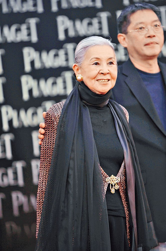 和田惠美與世長辭，不少影圈名人都大感不捨。