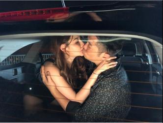 在TVB時曾跟黃建東拍激吻戲。