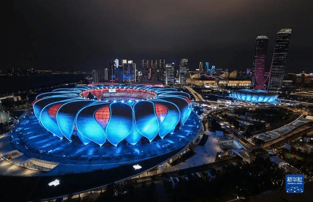 杭州亞運會閉幕式將在10月8日晚舉行。