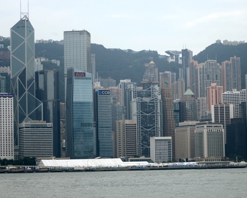 政府本財政年度首7個月錄得3125億港元的赤字。資料圖片
