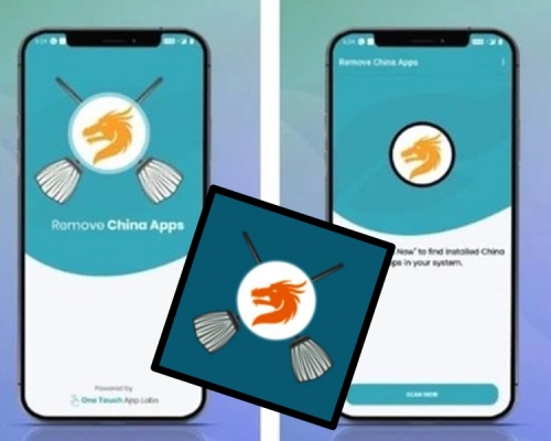 印度移除中國APP遭Google下架。 網圖
