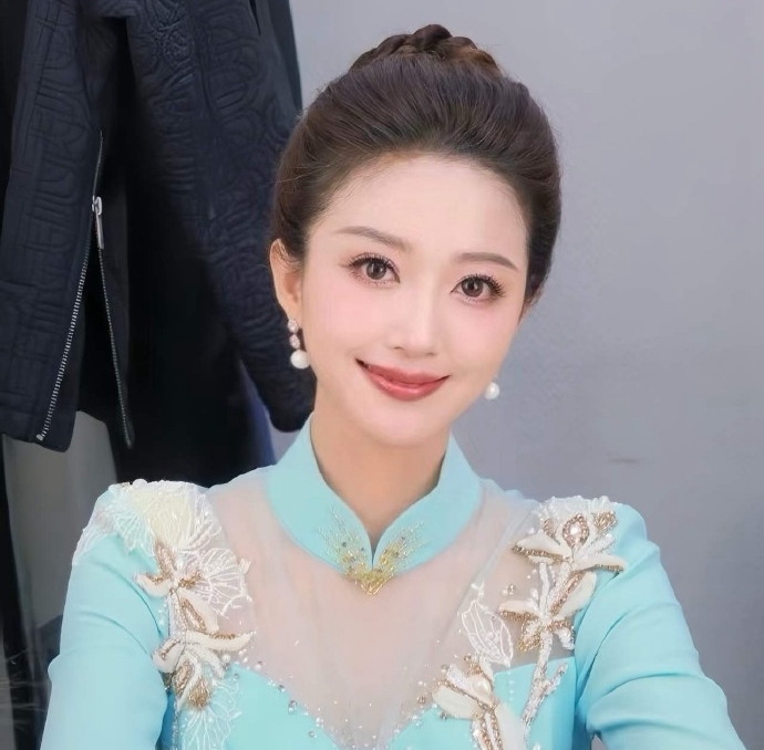 劉心悅一夜爆紅。 劉心悅一夜爆紅。