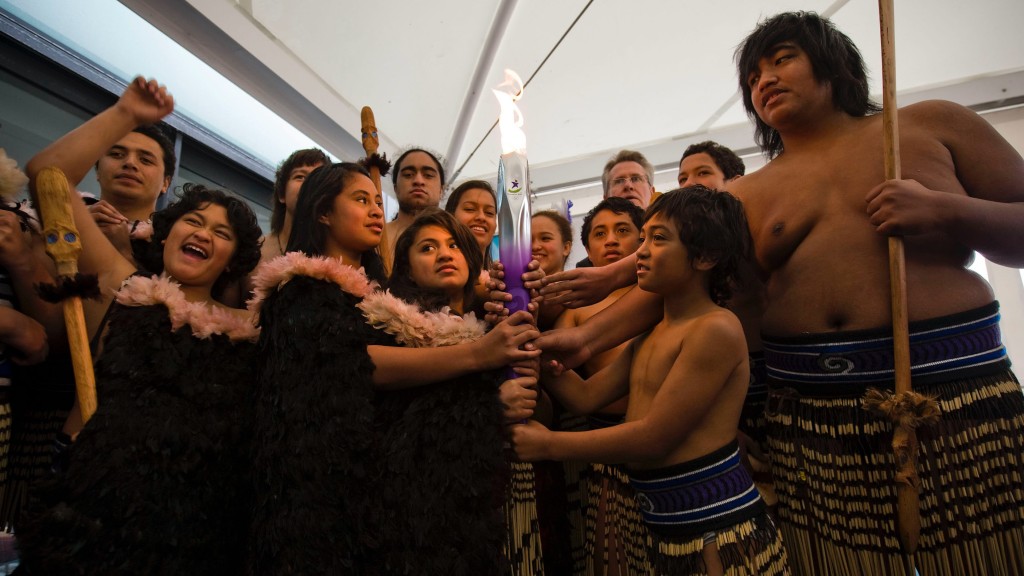 调查指出，许多受害人是原住民毛利人。  新华社示意图
