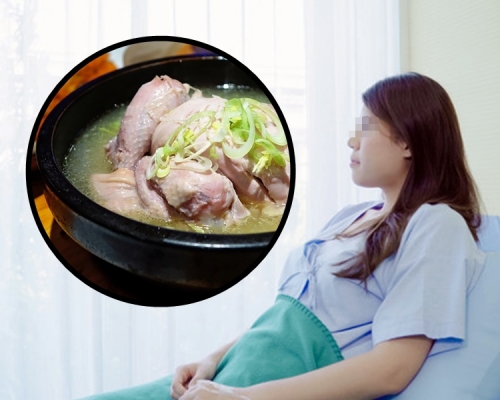 杭州一名婦人坐月期間瘋狂進補,患急性胰腺炎險死。網圖(示意圖)
