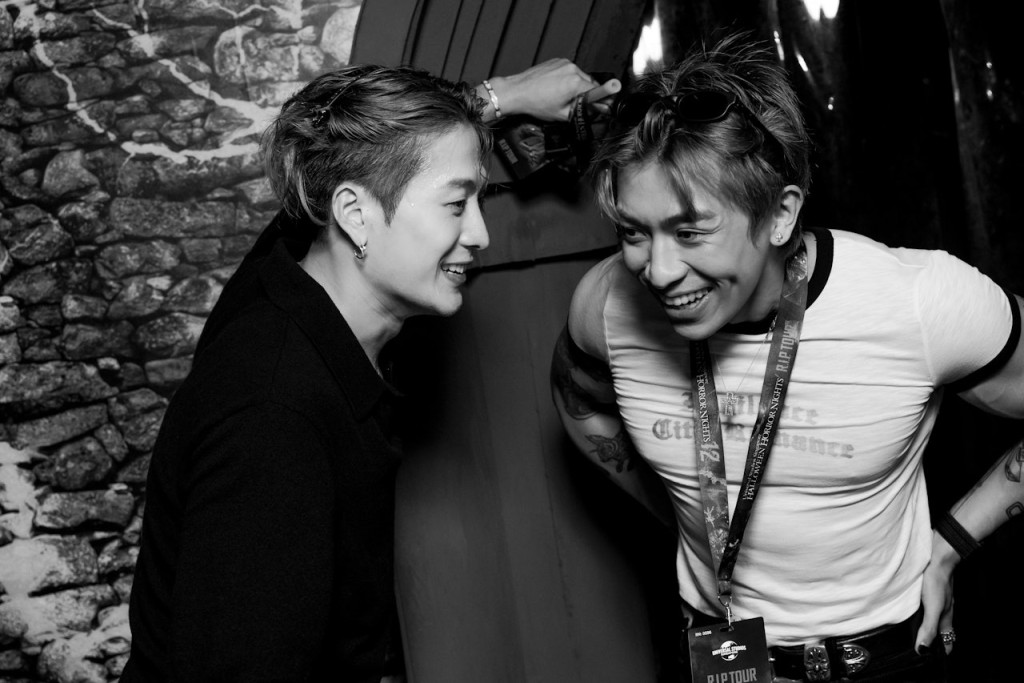 Tyson Yoshi澳門騷有王嘉爾、張敬軒，勁Dope！