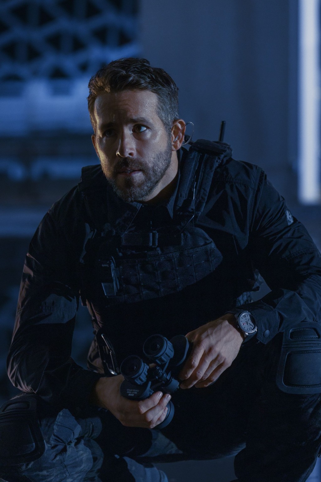 Ryan Reynoldso係大佬一號，有勇有謀但份人好盟塞。