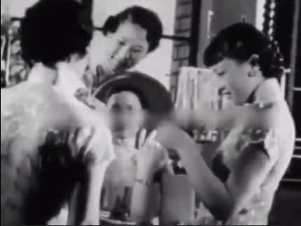 大新公司在舊上海四大百貨次首。抖音@離雨彌港   