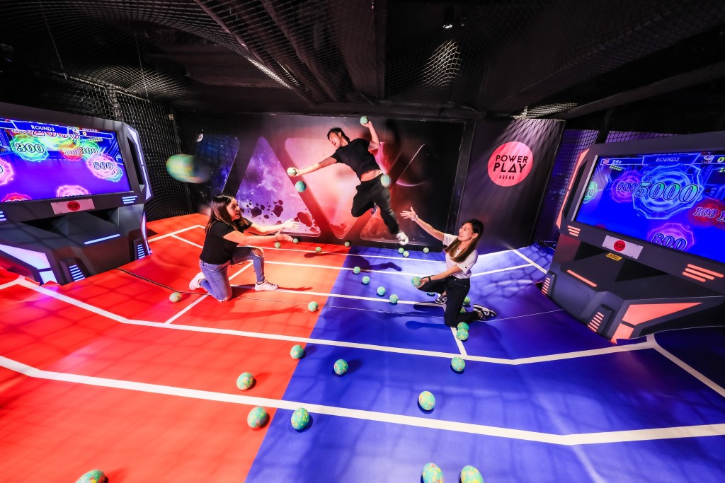 PowerPlay Arena夥拍Var Live HK合推聯乘優惠，包括1小時電子動感競技遊戲及3款虛擬實境體驗，基本票價$450、優惠價/平日$225、假日$357。