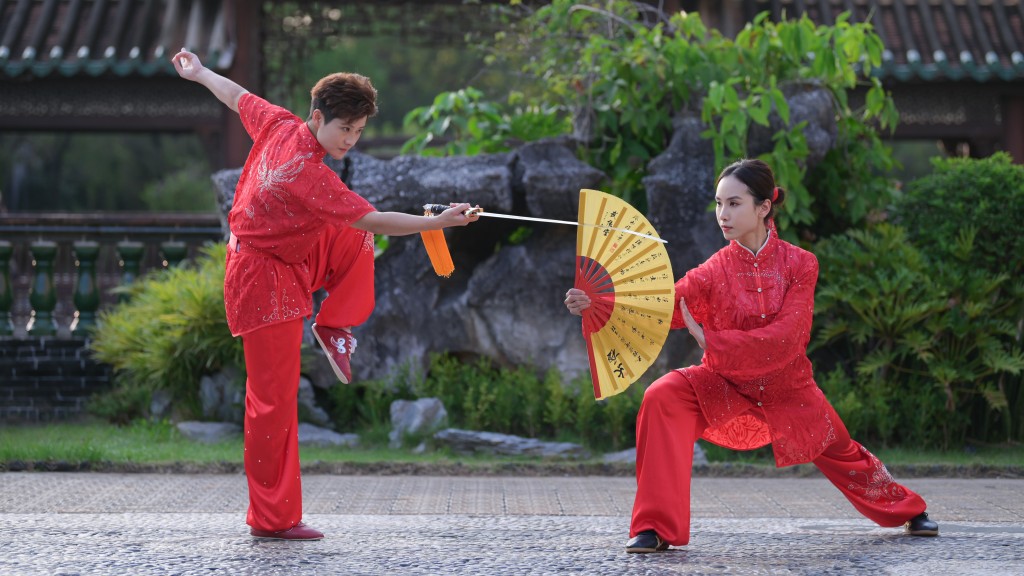 「武林盛舞嘉年華」將於7月9至14日一連六日在尖沙咀香港文化中心舉行。大會提供圖片