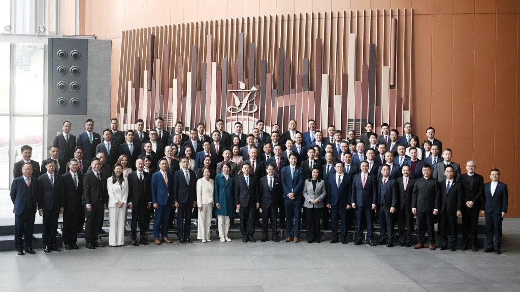 大棋盤︱議會頭炮論災後重建 議員「搶韁」爭表現