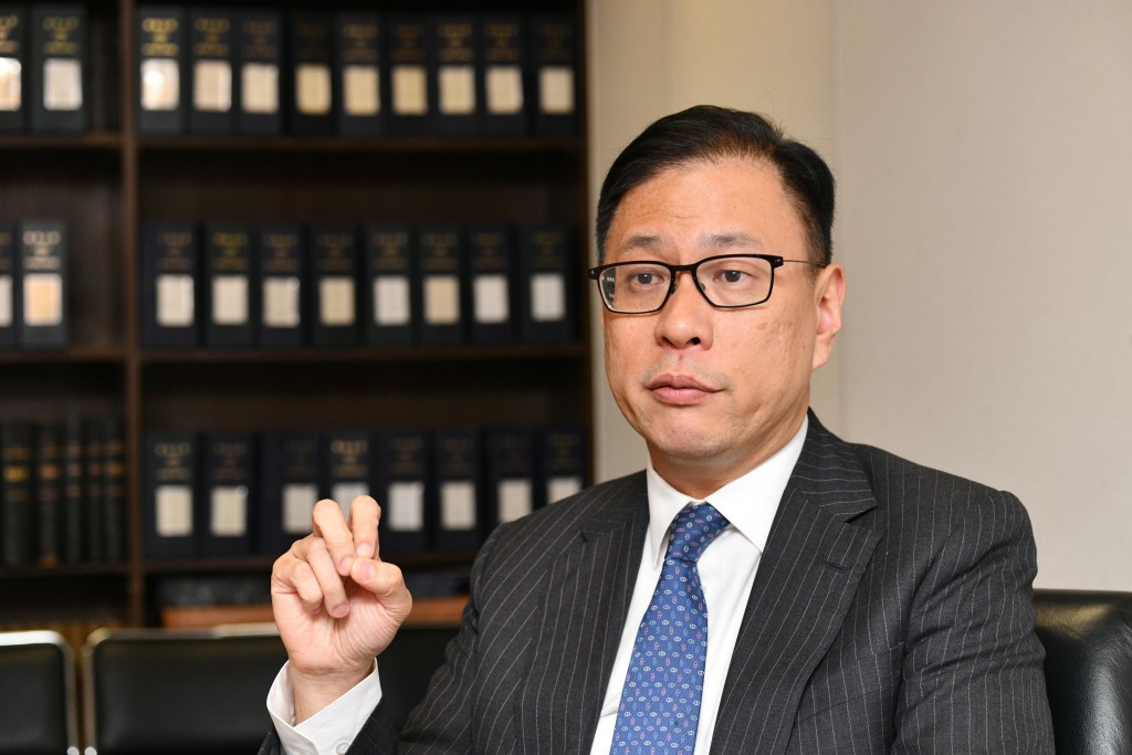 獨立委員會早前委任5人為代表大律師，包括資深大律師杜淦堃等。資料圖片