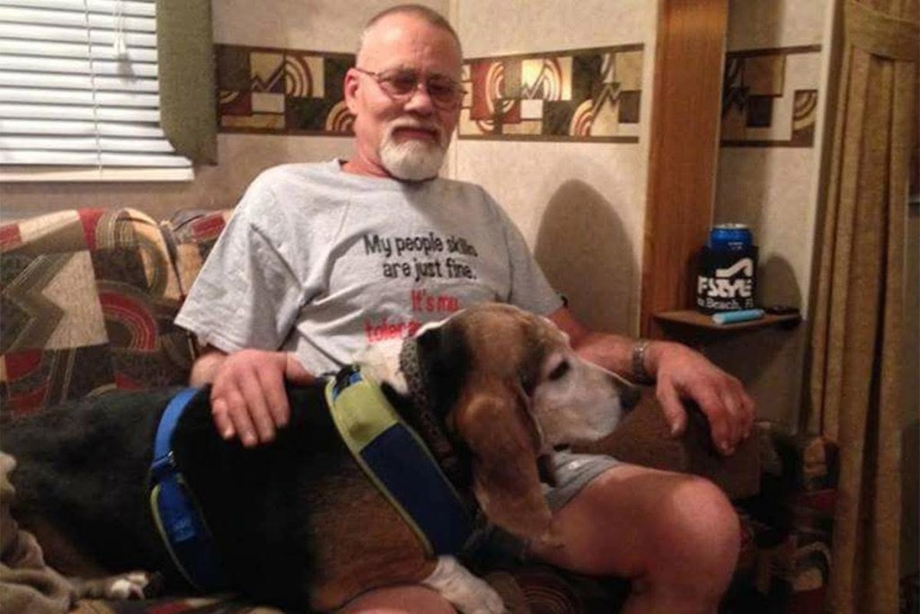 死者狄金森（Michael Dickinson）。 GoFundMe