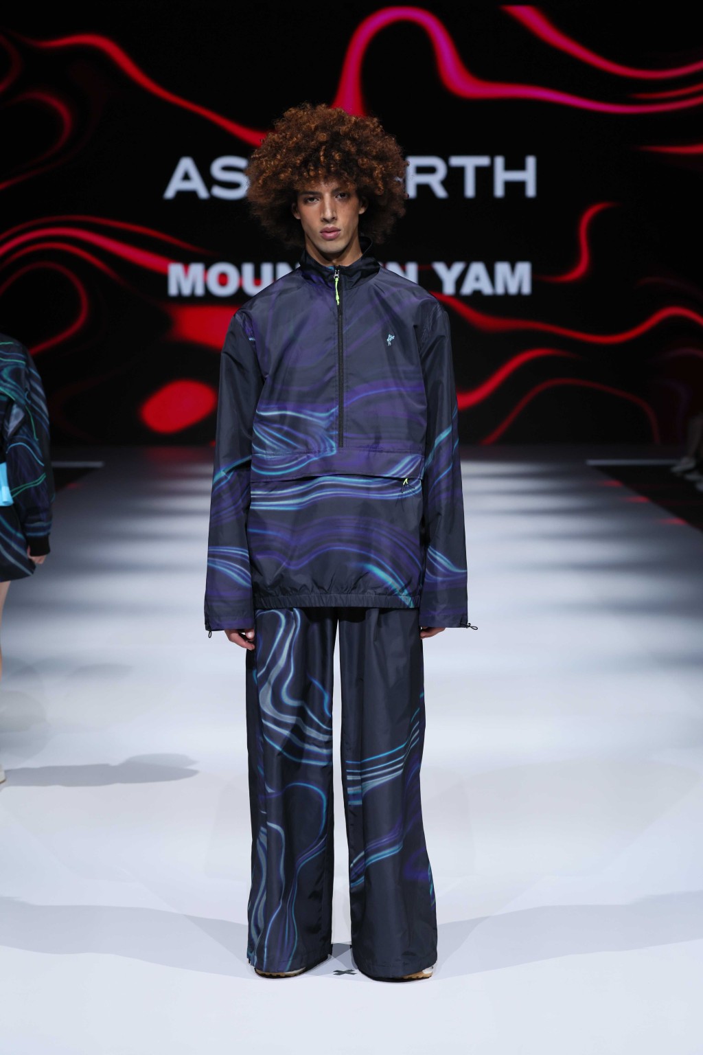 ASHWORTH X Mountain Yam 系列