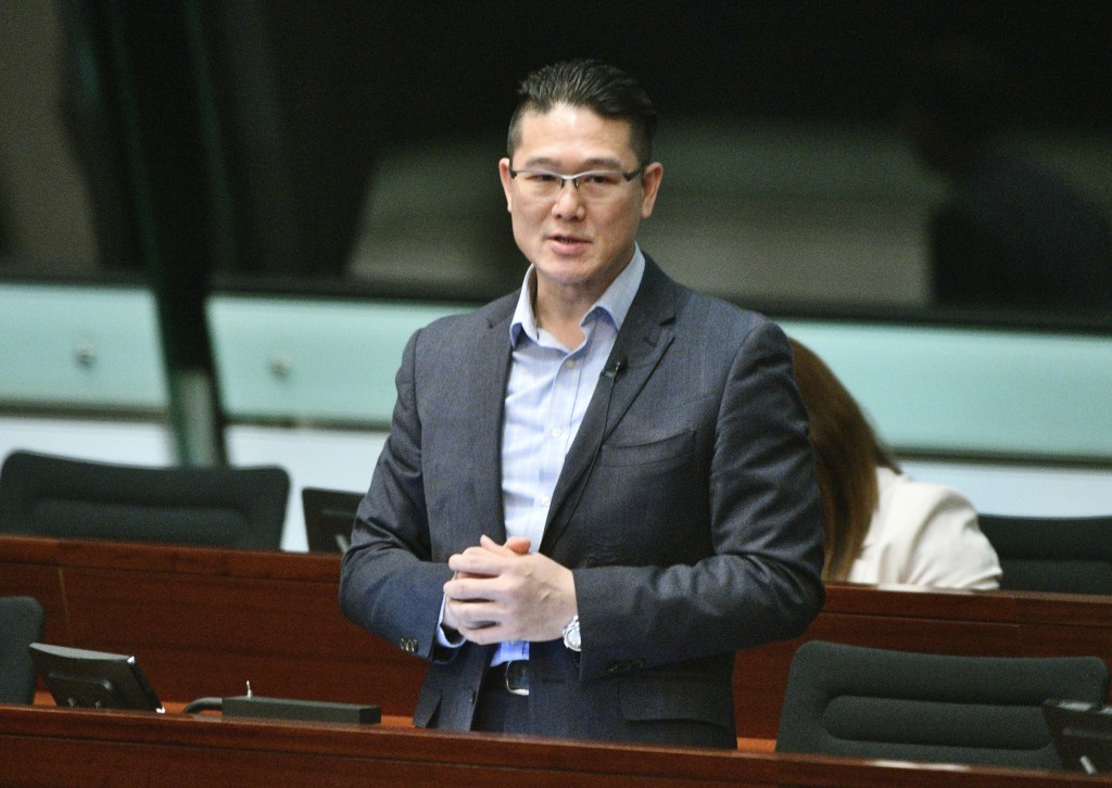 工聯會梁子穎則建議在新發展項目中,增加資助出售房屋的較大面積單位數量。資料圖片 工聯會梁子穎則建議在新發展項目中,增加資助出售房屋的較大面積單位數量。資料圖片