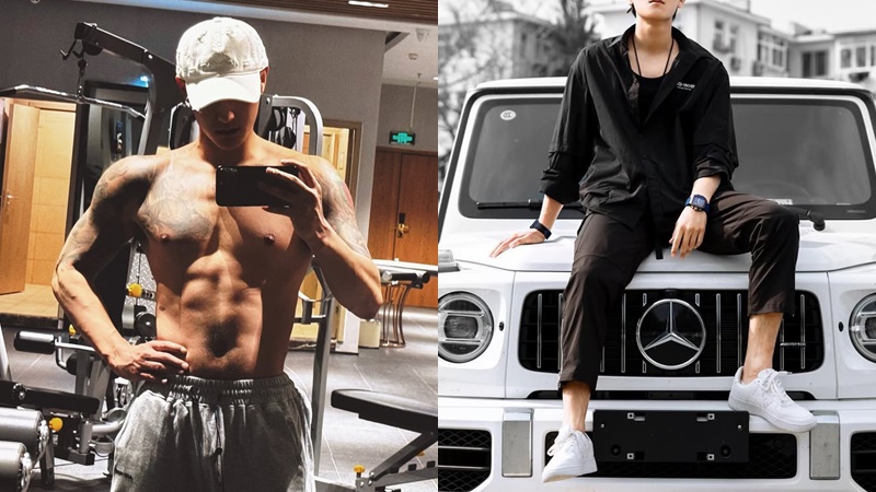 「百億富二代」男星出現猝逝先兆？腦部突缺氧面色慘白急剎停錄影  曾做開腦手術藏隱患