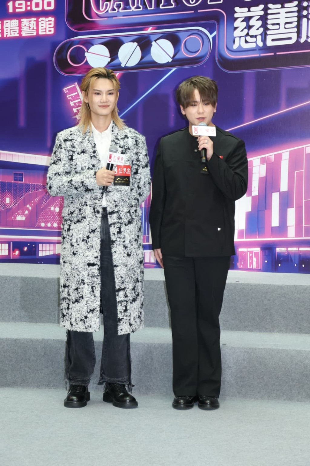 李駿傑、姜濤不知不覺是大師兄了。