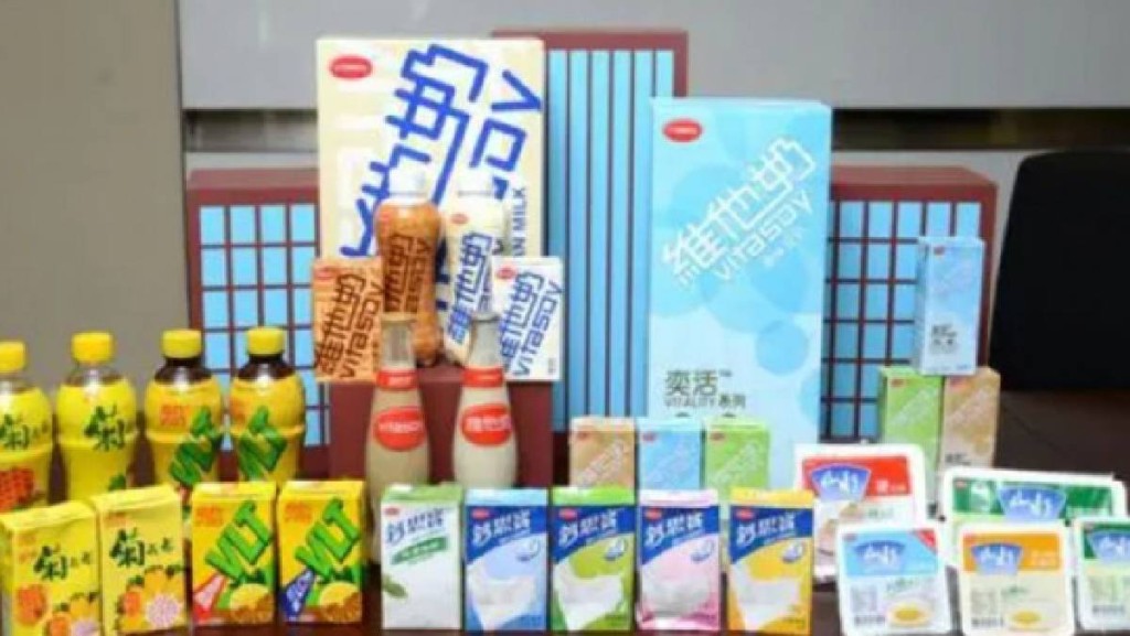 維他奶發盈喜 料純利最多升111% 稱中港業務經營溢利大增
