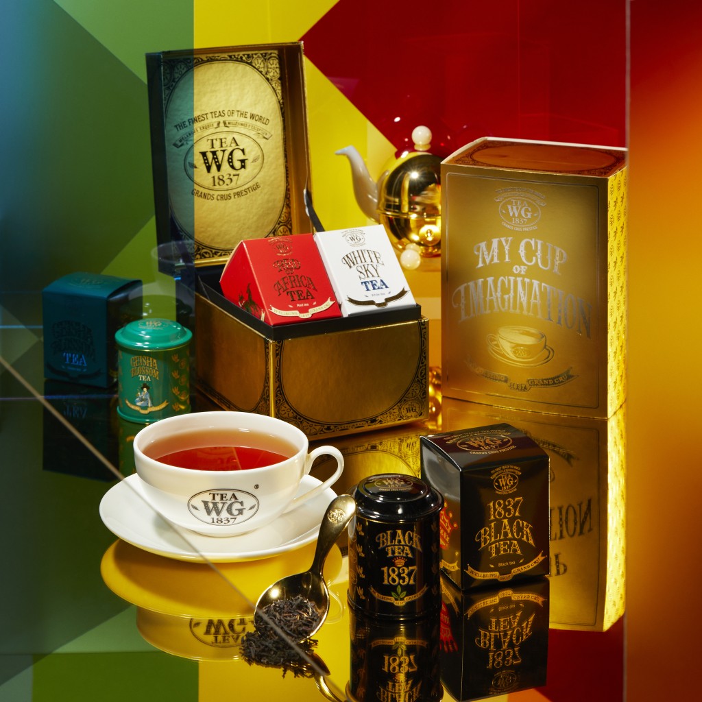 異想之旅茗茶音樂禮盒(My Cup of Imagination,$598) 異想之旅茗茶音樂禮盒(My Cup of Imagination,$598)