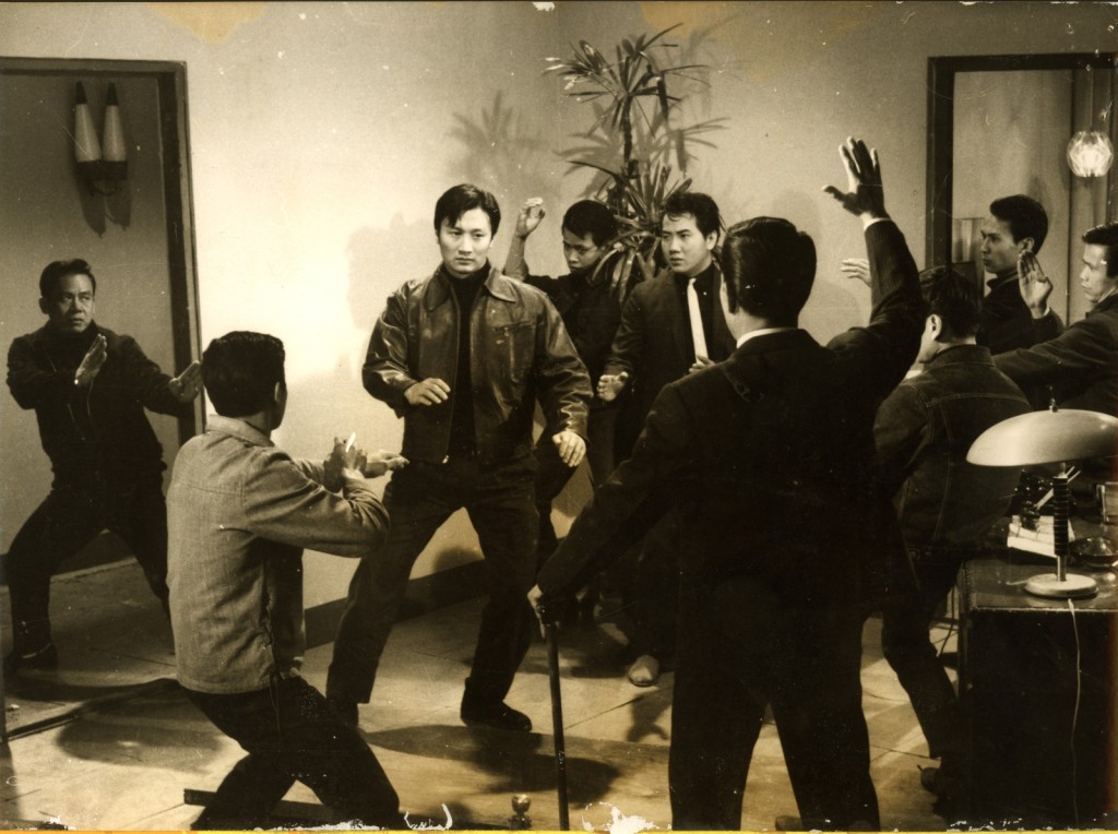 《英雄本色》（1967）（4K数码修复版）电影剧照（鸣谢Film Magic Pictures Limited）