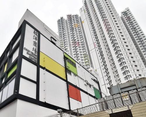 消息指患者為巴基斯坦抵港人士,來港後在火炭駿洋邨接受隔離。資料圖片