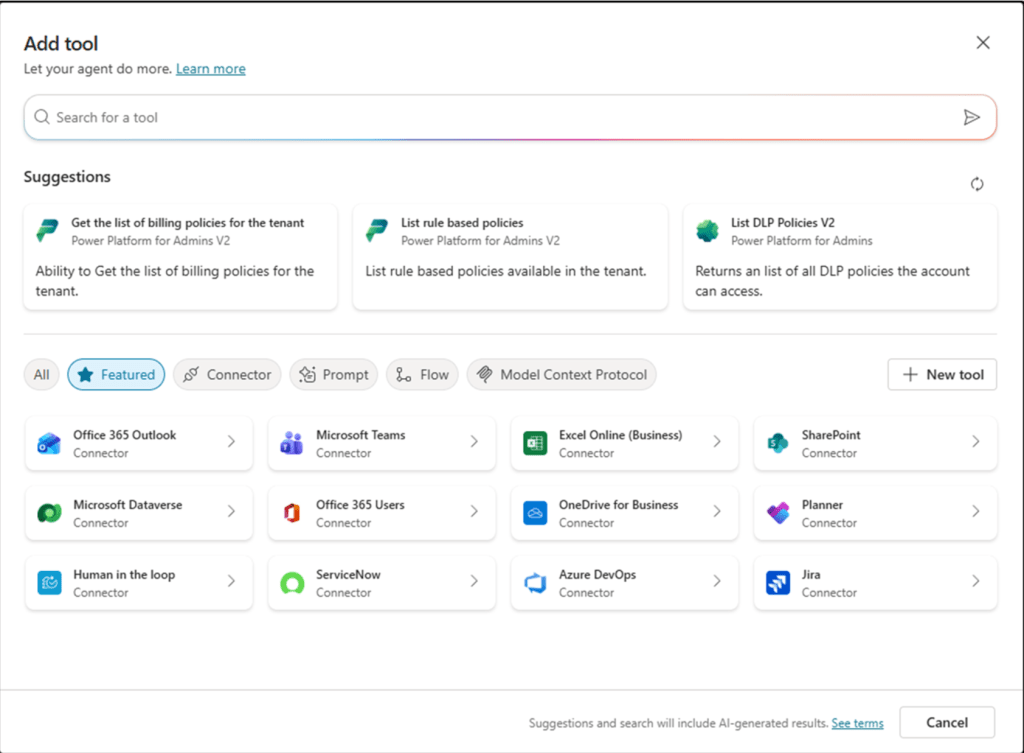 根據需求選用合適的工具。