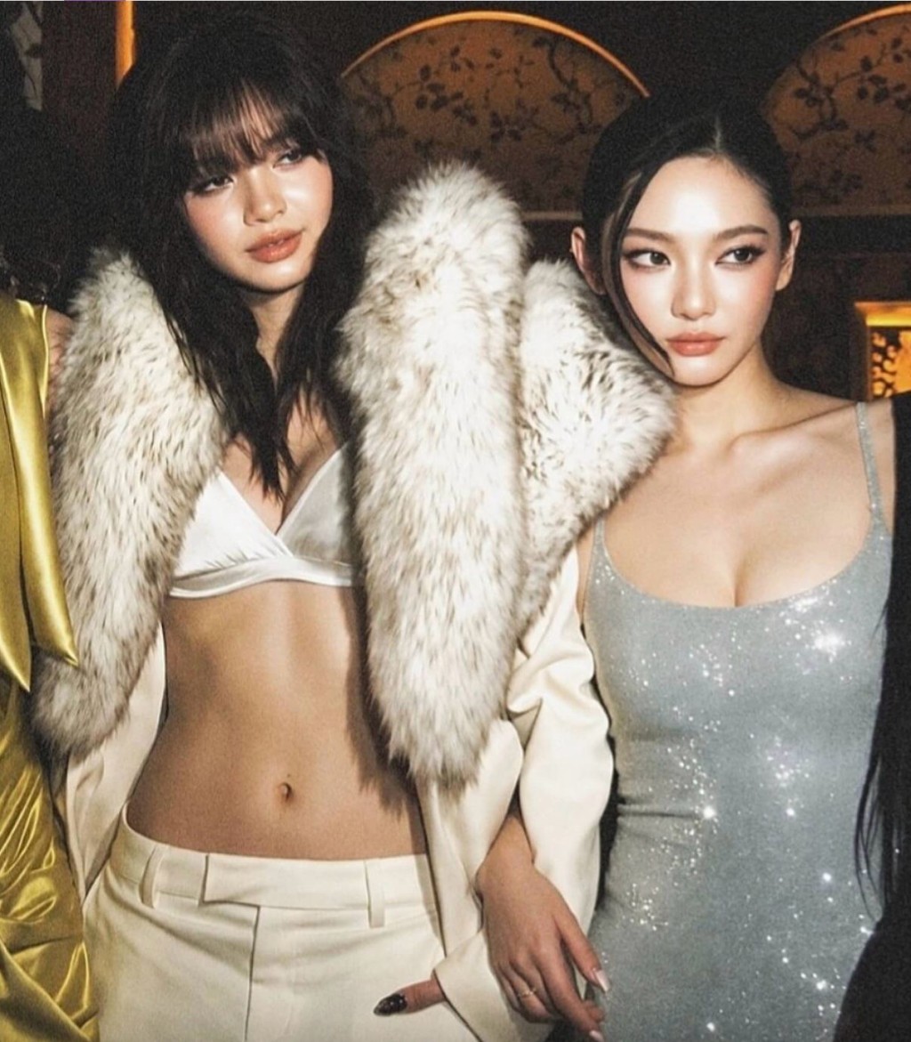 Lisa與Ningning被指一同去脫衣舞店狂歡惹爭議。