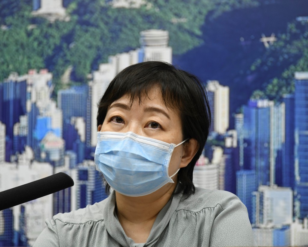 為近日有口皆碑的衞生防護中心傳染病處主任，市民給予親暱外號「竹君BB」的張竹君醫生，佢每日表現，皆可成為訓練公職人員開記者會的教材。