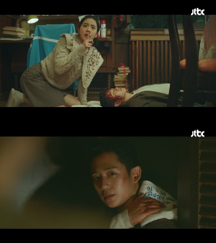 《雪降花》播出第2集，收视上升到接近3.9%。