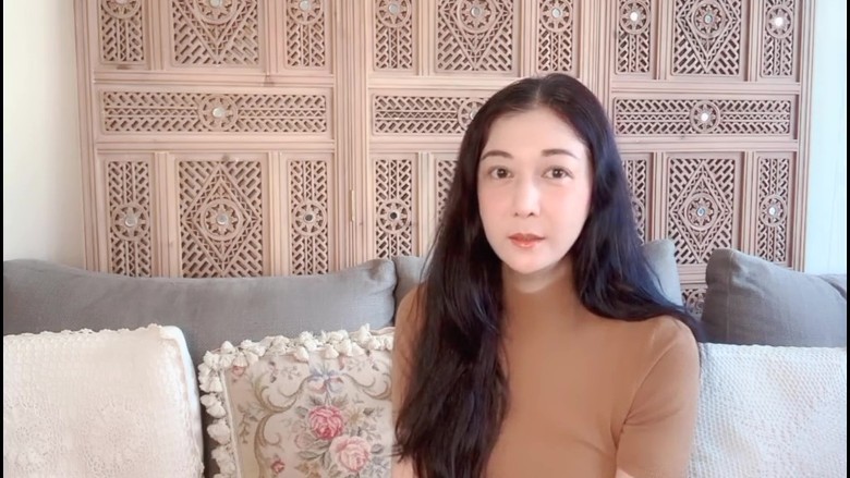 吳綺莉的經理人曾建議她把卵子凍起來。